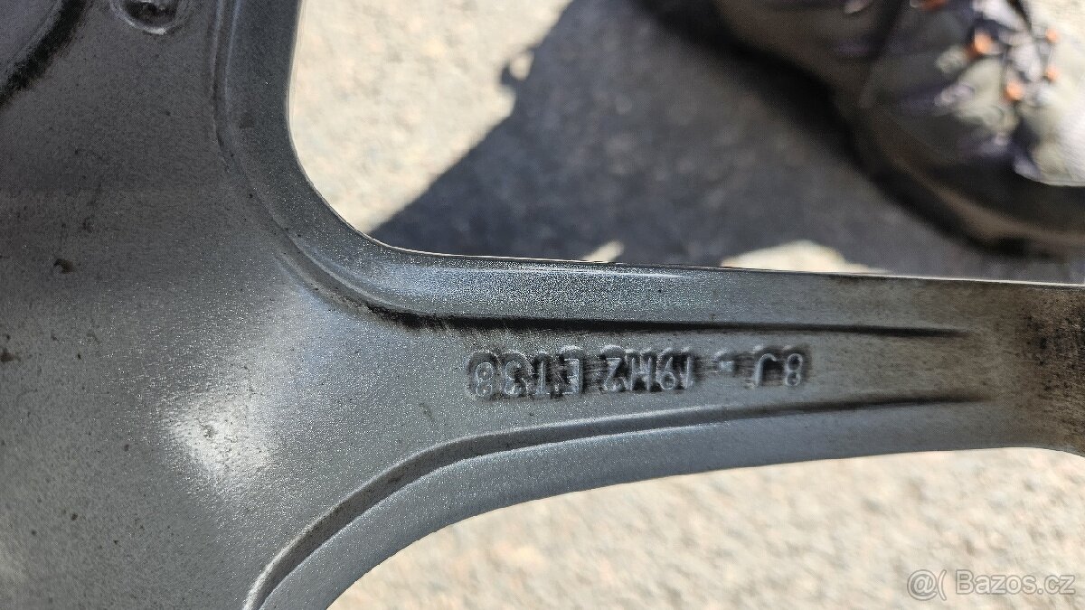 AMG alu kola GLC Mercedes - 6