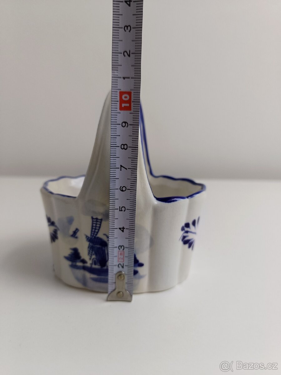 Keramika ve stylu " Delft Blue" - 6