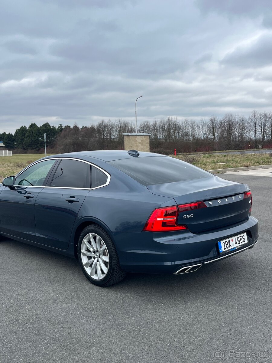 Volvo S90 D3 - 6