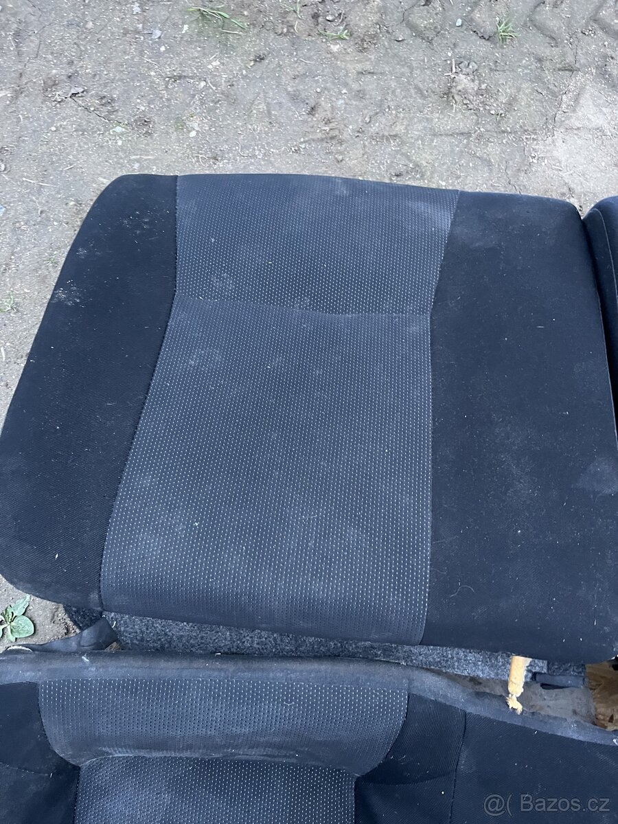 Zadní sedačky Toyota Celica T23 7g 1999-2006 - 6
