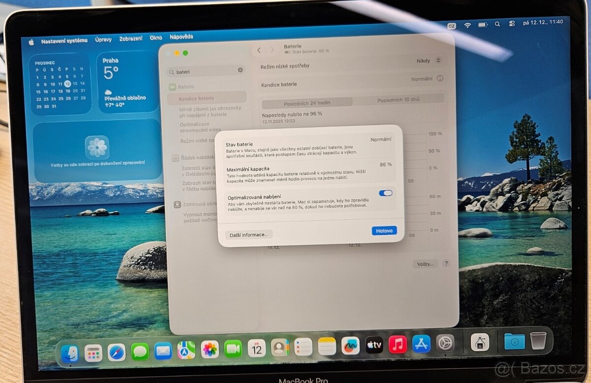 MacBook Pro M1 2020 - NOVA CENA - 6