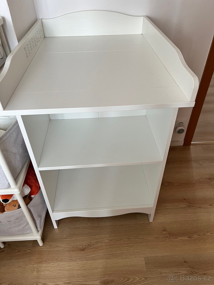 Přebalovací pult Ikea - 6