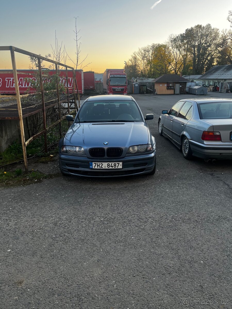 Bmw e46 320d 100kw - 6