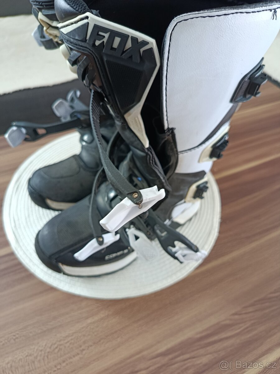 Boty Mx fox - 6