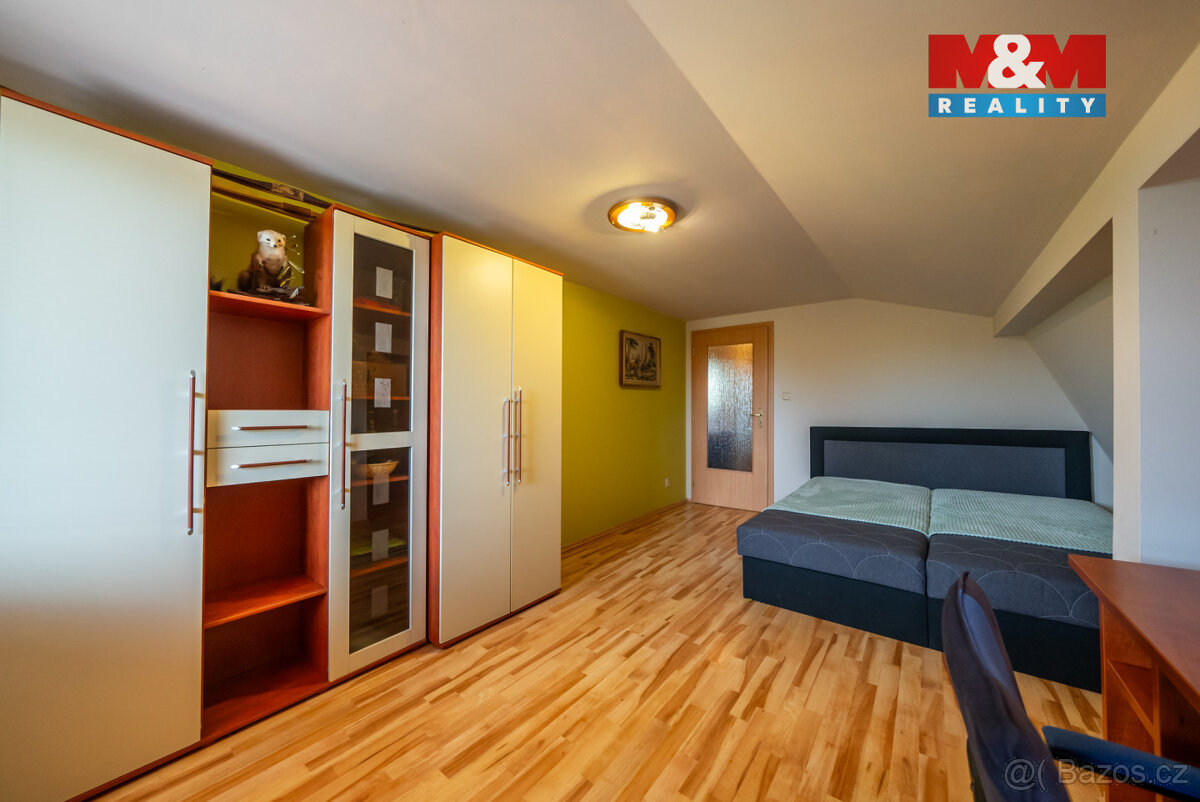 Prodej rodinného domu, 140 m², Ivančice, ul. Oslavanská - 6
