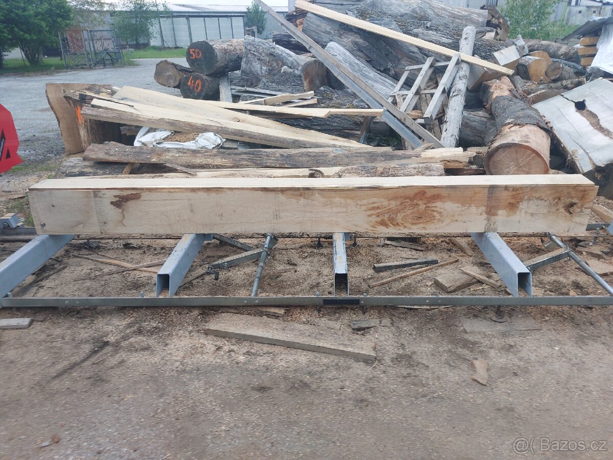 dubové trámy - 6