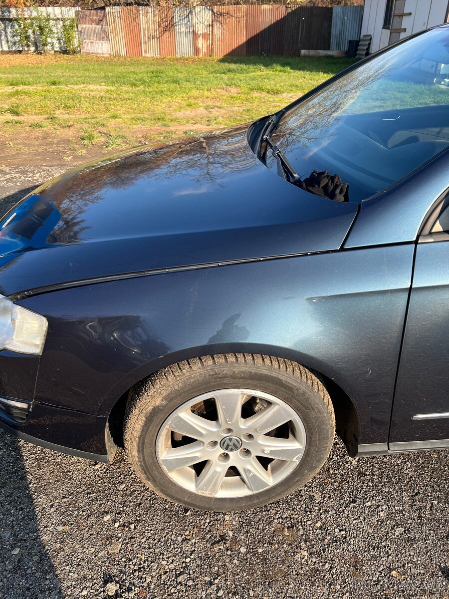 VW Passat B6 na ND - 6