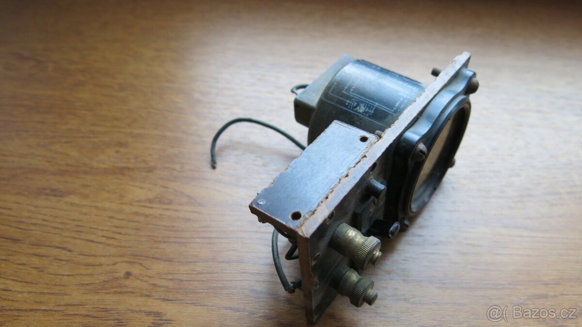 Různé měřicí přístroje pro sběratele - 6