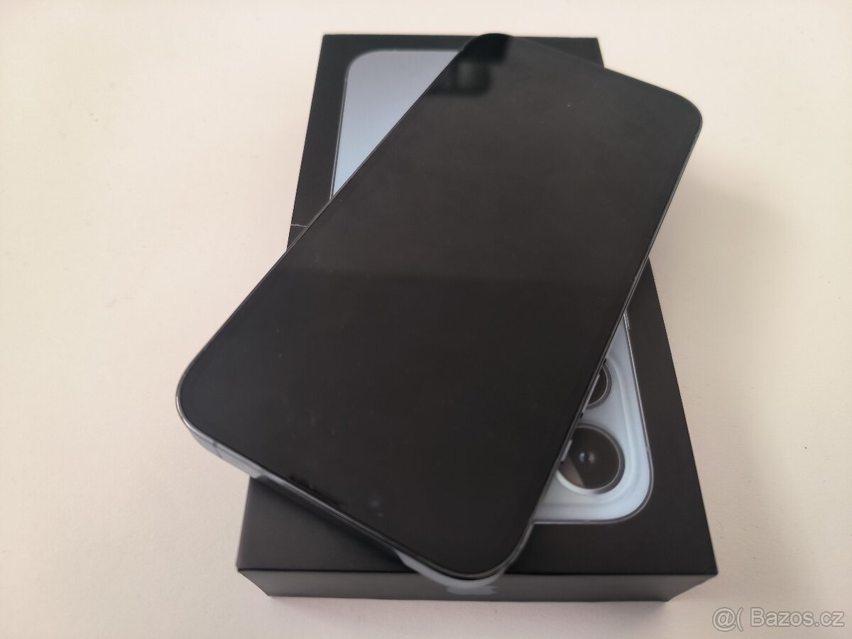 apple iphone 13 PRO MAX 256gb Blue / Batéria 100% - 6