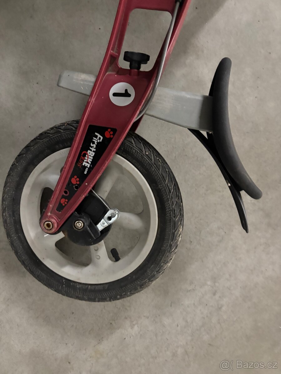 First Bike odrážedlo - 6