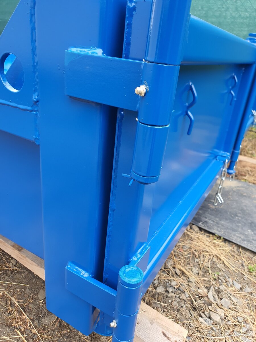 Nový suťový kontejner - 6