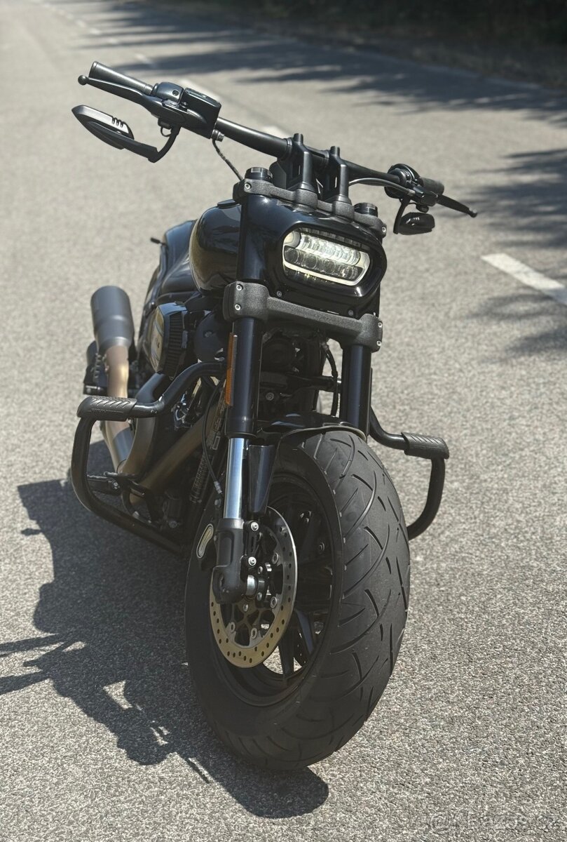 HARLEY DAVIDSON FAT BOB 107 - 6