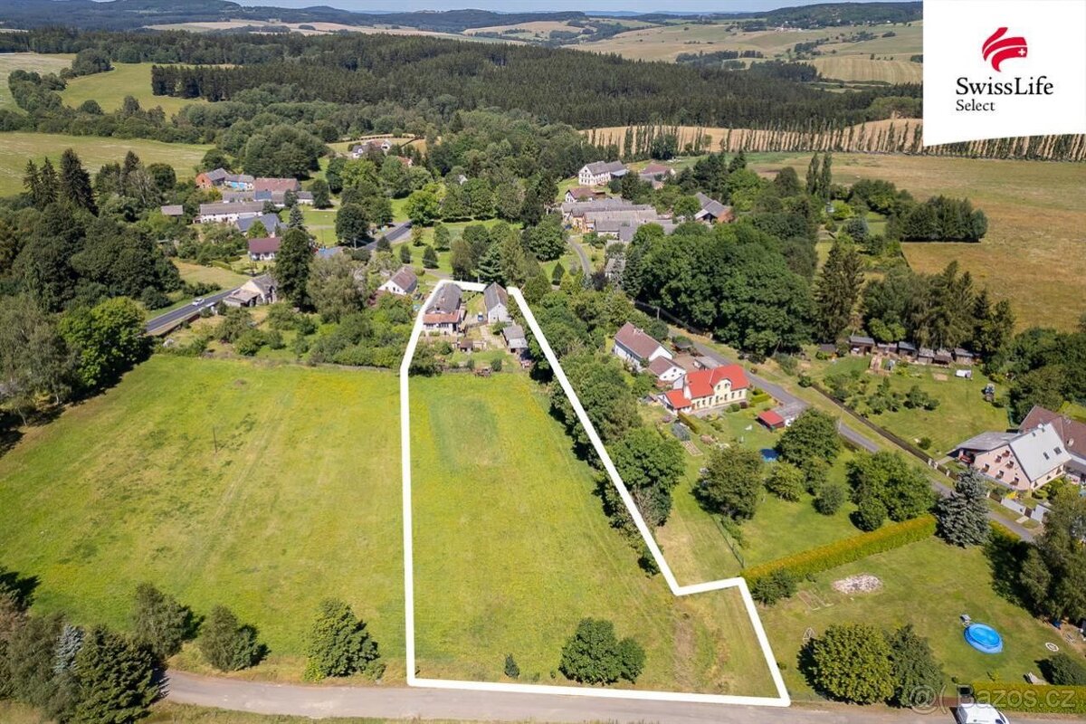 Prodej rodinného domu 280 m2, Toužim - 6