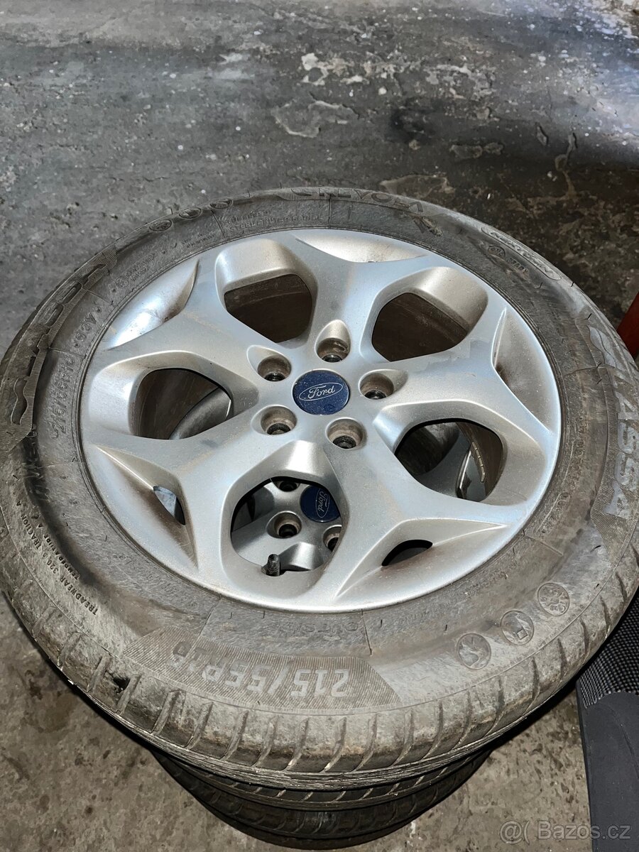 Ford Fokus 124 tis Km - 6