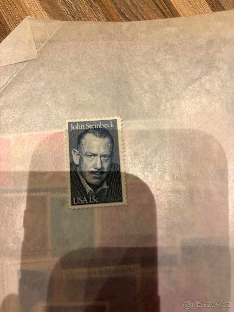 Album známky filatelie - 6