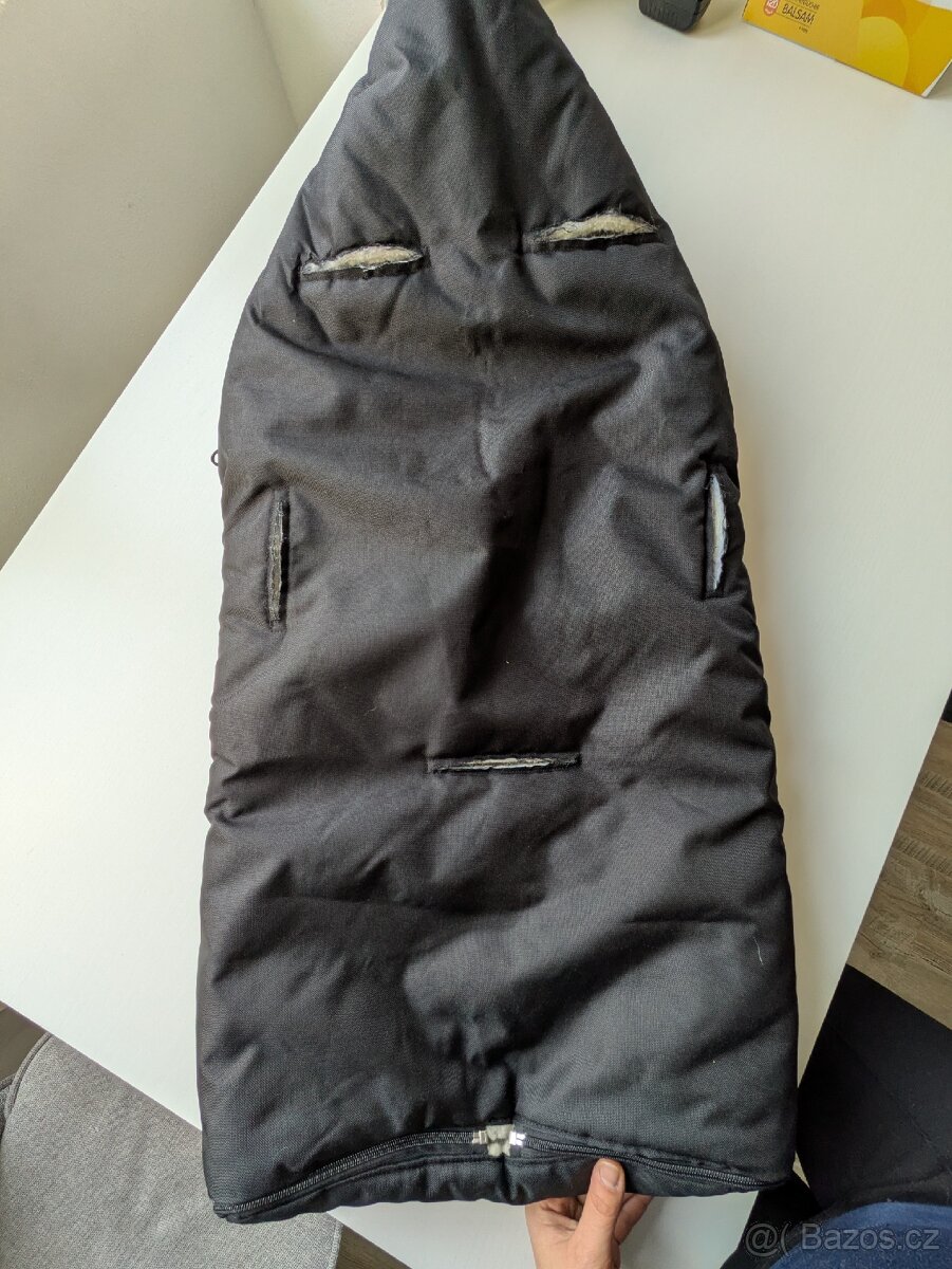 Vlněný fusak ZUZPOL - 6