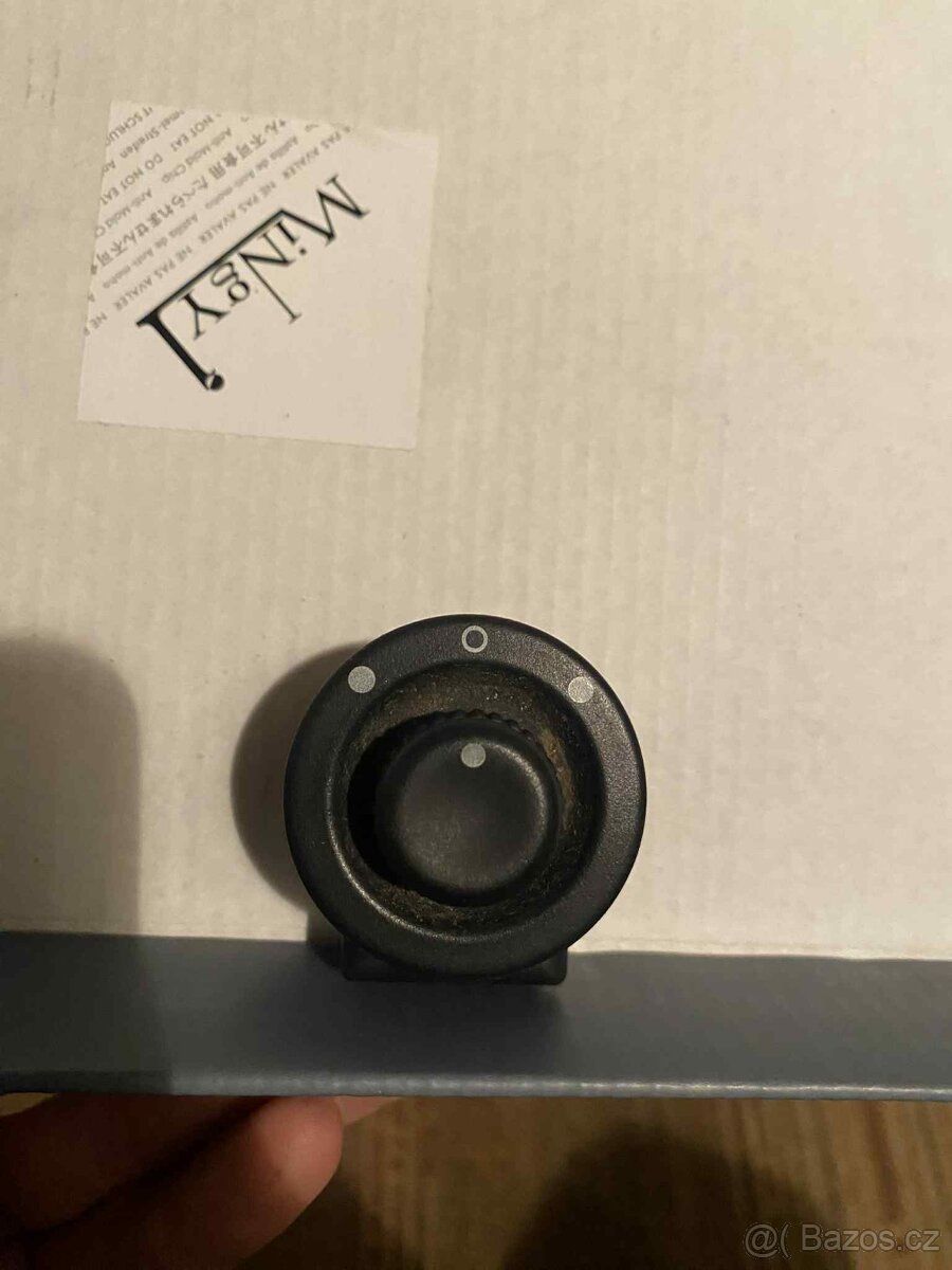 Interiérové díly z Renault Clio 2. Gen. - 6