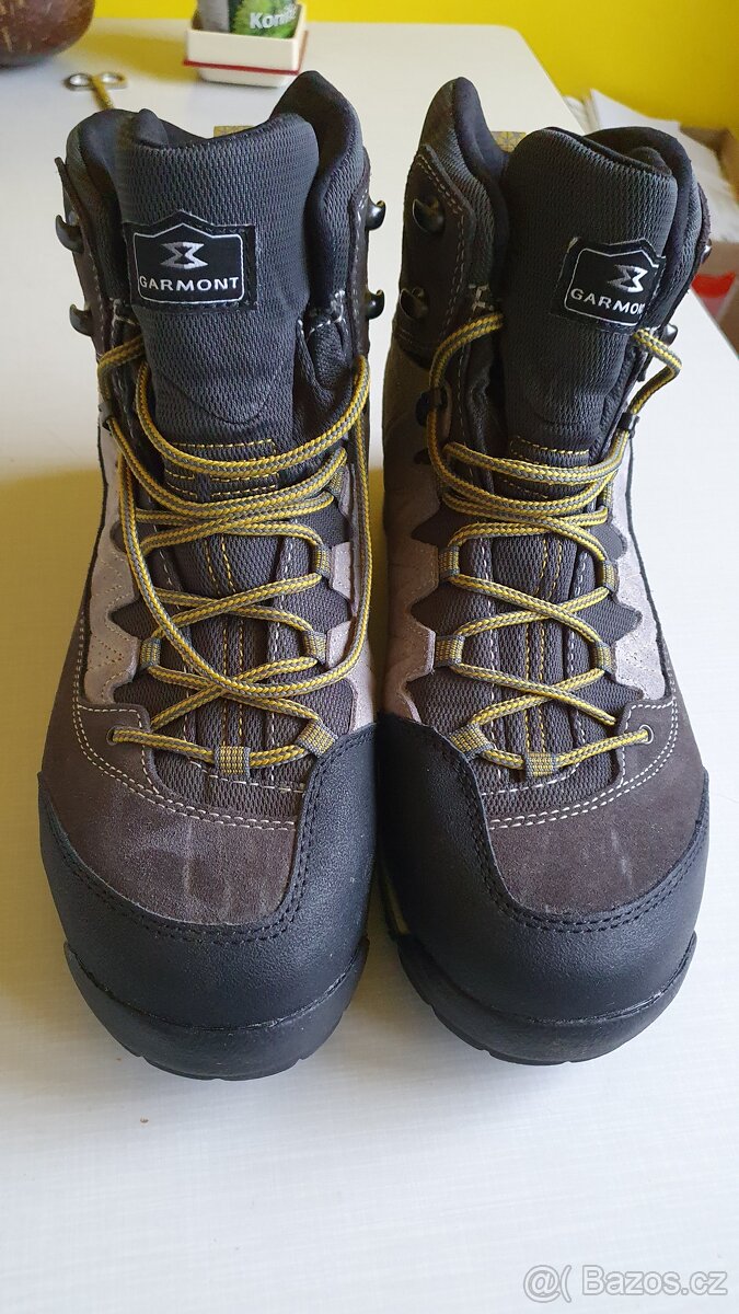 pánské boty Garmont LAGORAI GTX - vel: 46,5 - 6