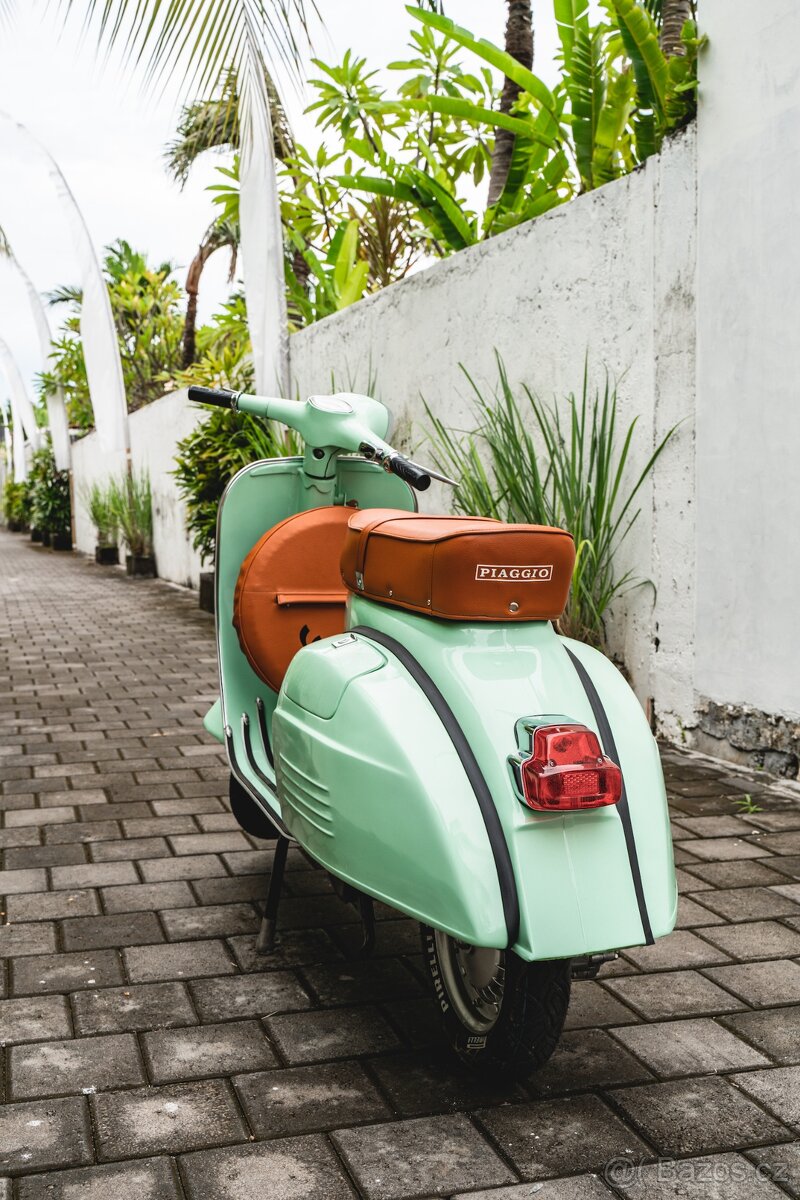 Vespa Piaggio Super 150 (1977) - 6