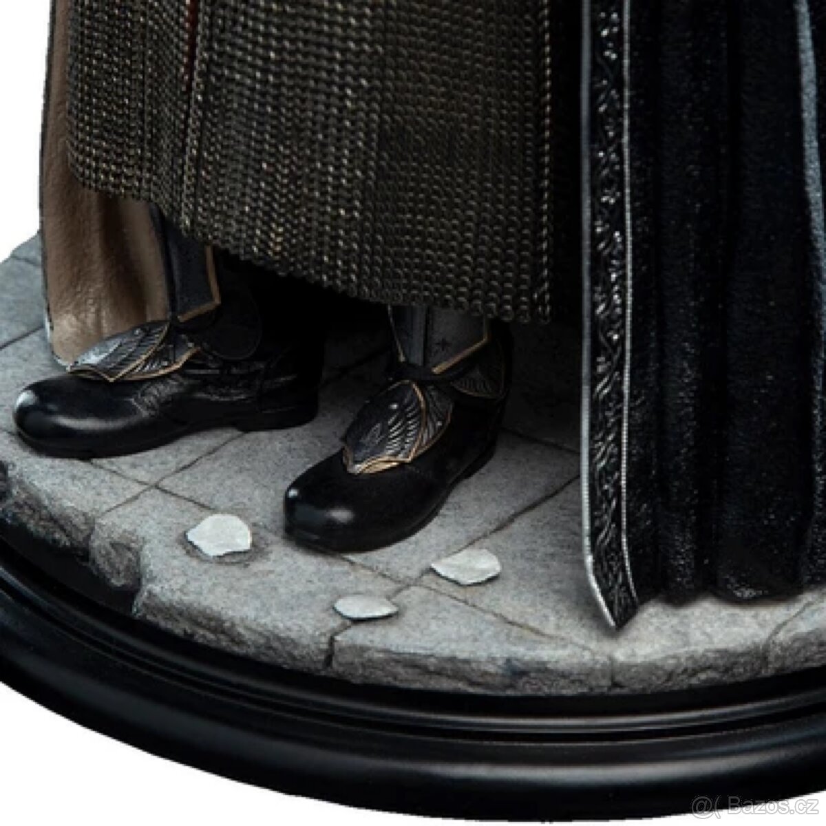 Socha 1:6 Lord of the rings King Aragorn 34 cm - 6