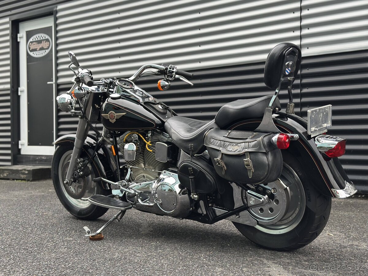 H-D S&S Fatboy 1996 - 6