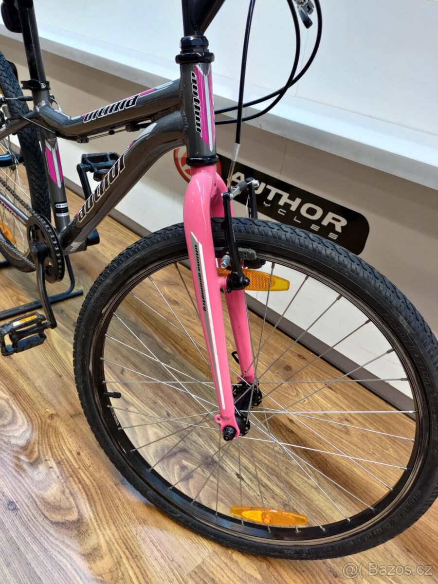 Lehké dětské kolo Author Ultima 24 - 6