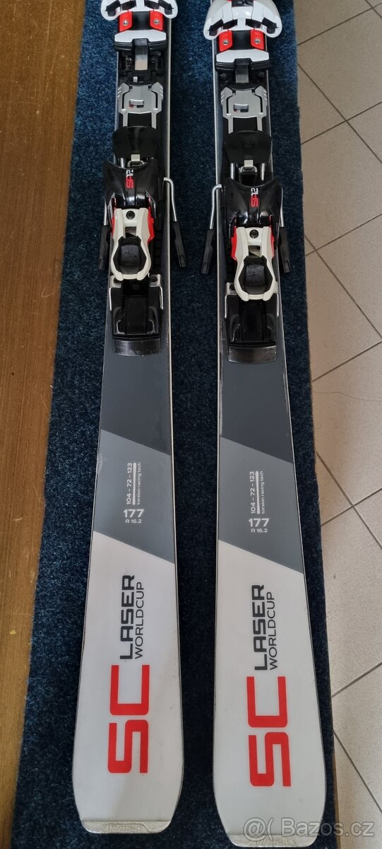 Stockli SCTestovaci 177cm jen 11.900,- - 6