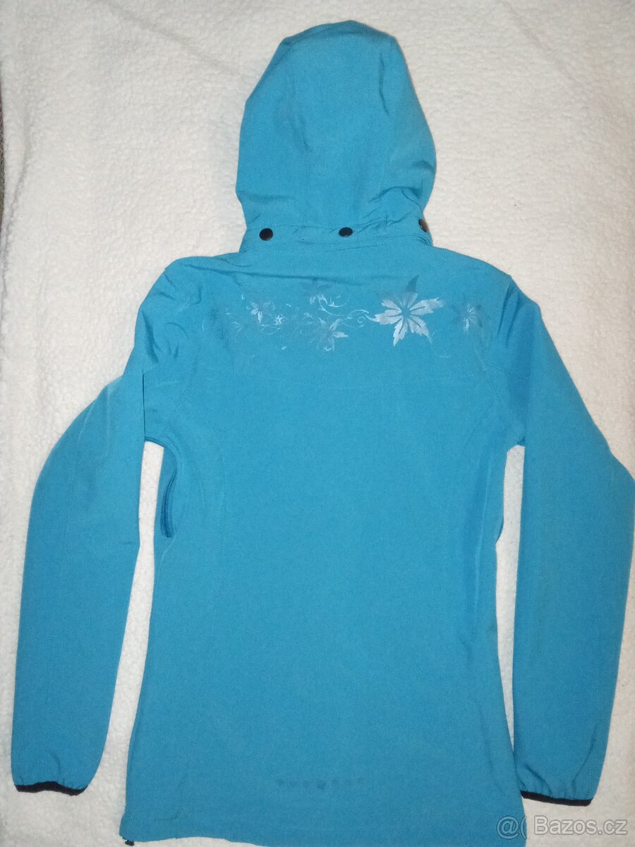2x nová značková dámská -divci soft.bunda v. XS - 6