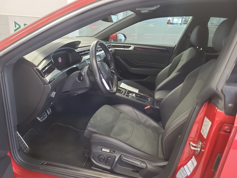 VW Arteon 2.0 TDI 147kW 4x4 DSG R-Line - záruka Autodraft - 6