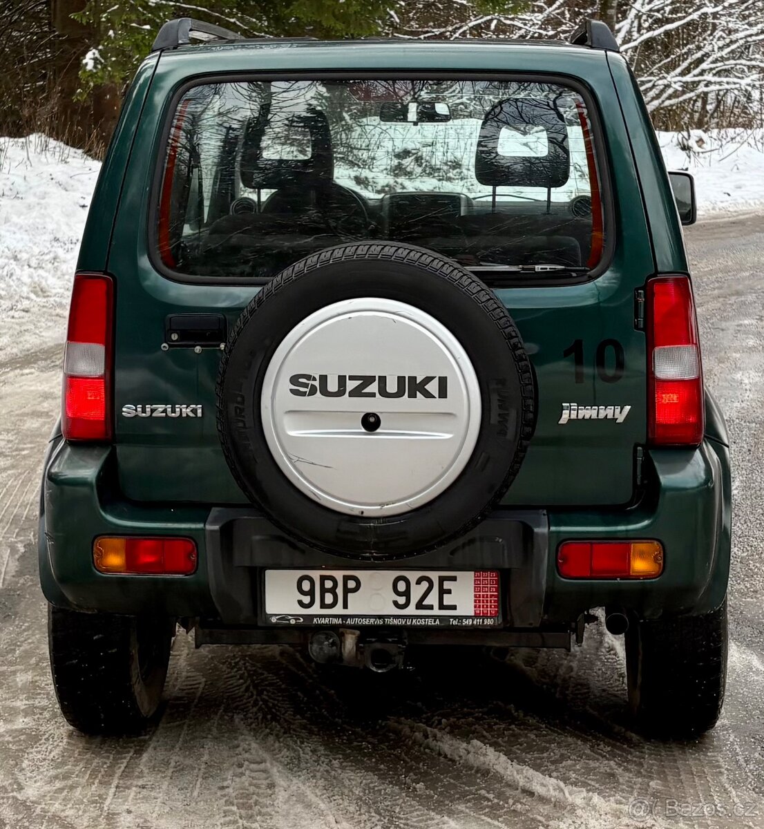 SUZUKI JIMNY 1.5 DDIS 63kw - 6
