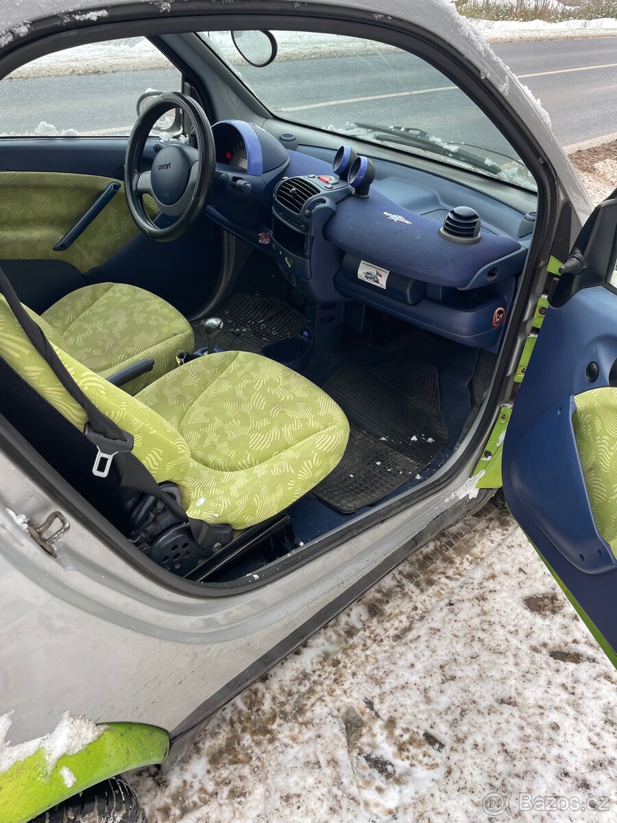 Smart kupe 6.kvalt 40kw - 6