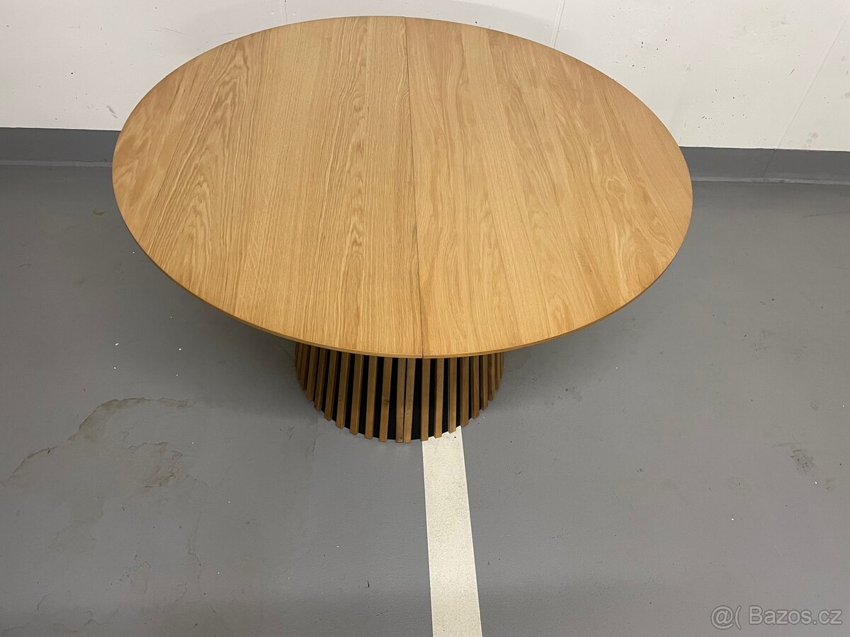 Rozkládací jídelní stůl Osaka - 6