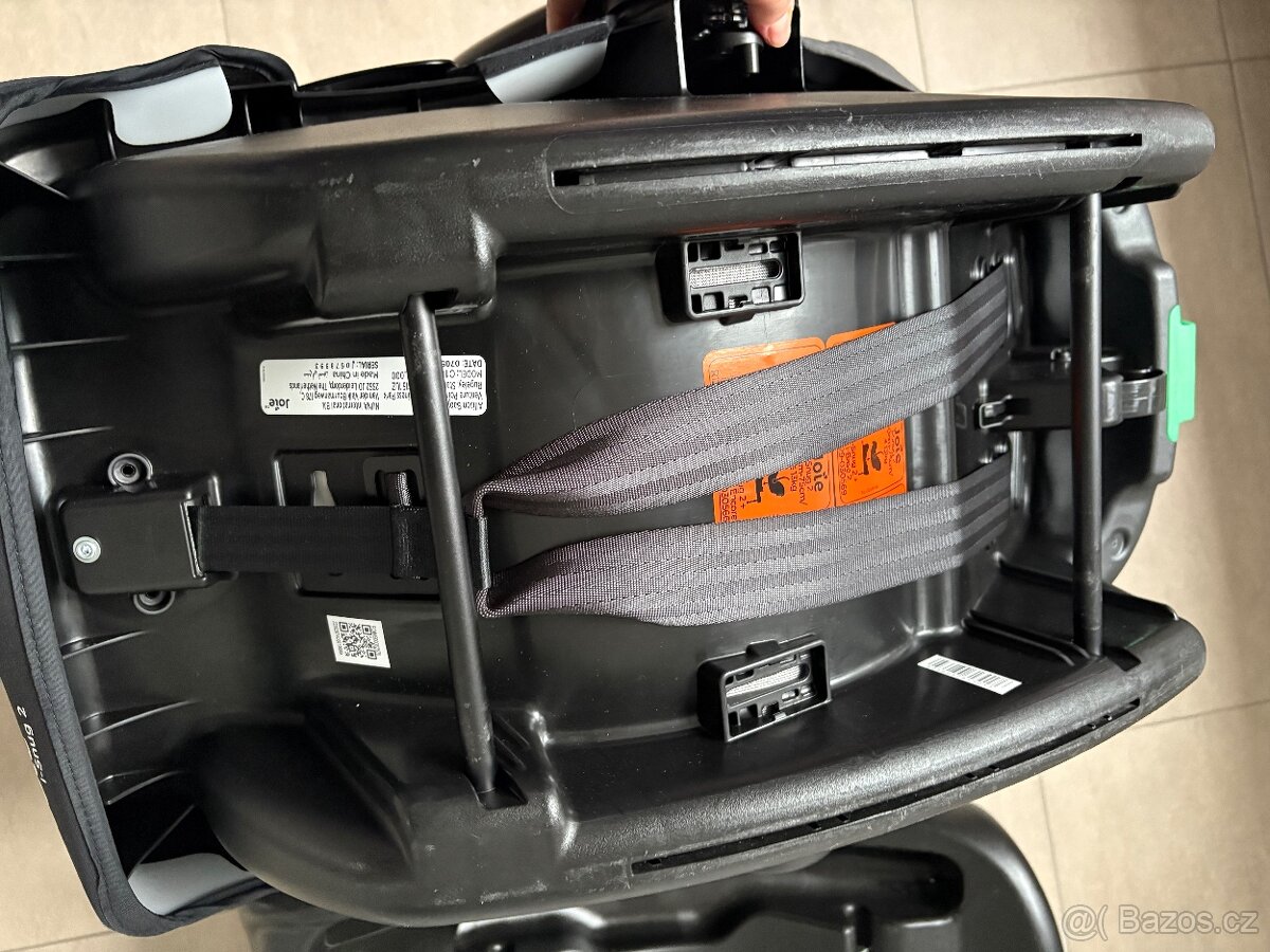 Autosedačka Vajíčko Joei - 6