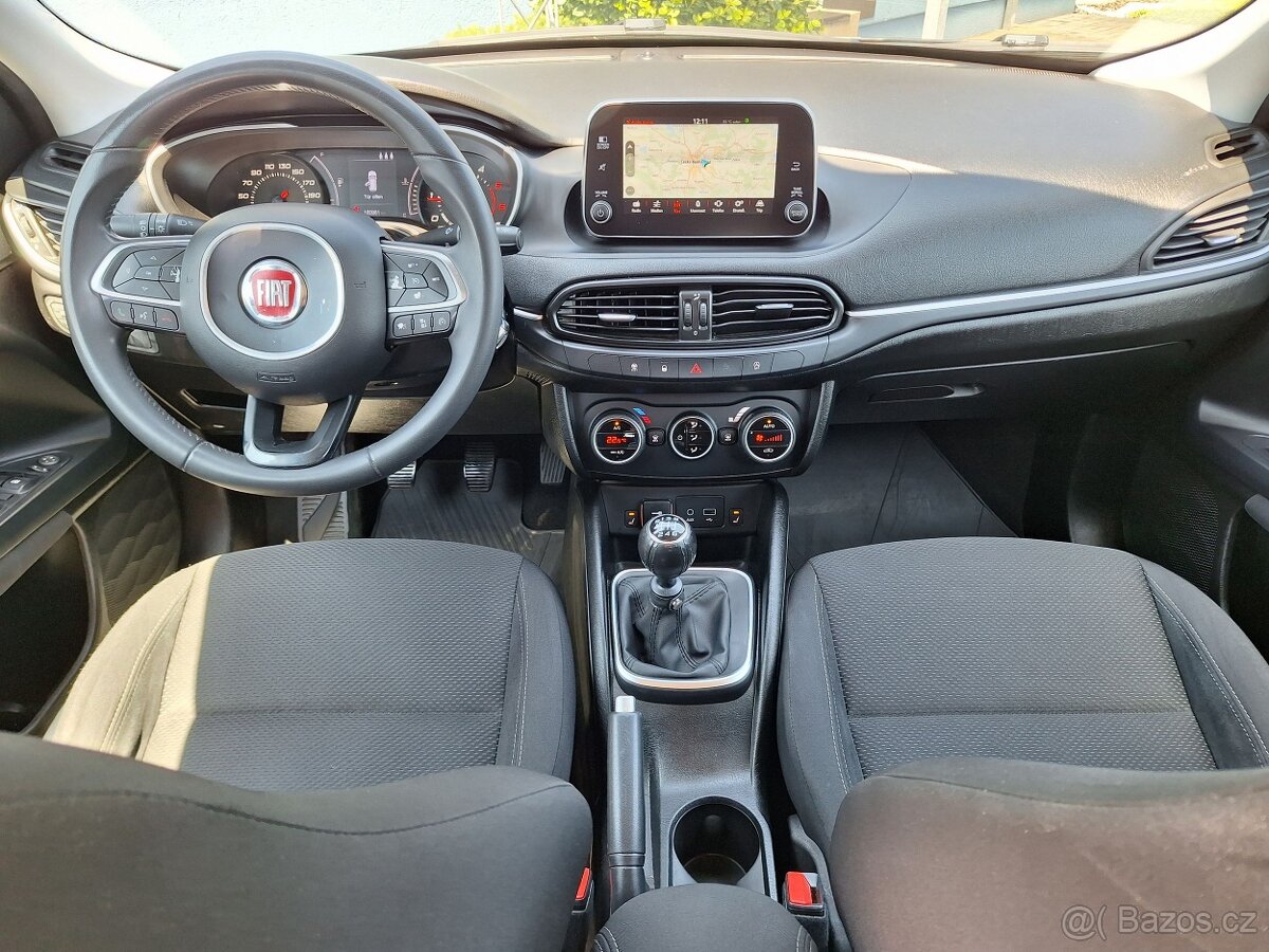 Fiat Tipo, 1,6MJet NAVI, KAMERA, DIGI - 6