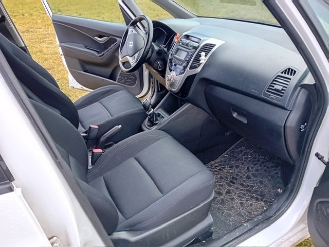 Hyundai IX20, 2014, 1,6 benzín + LPG - 6
