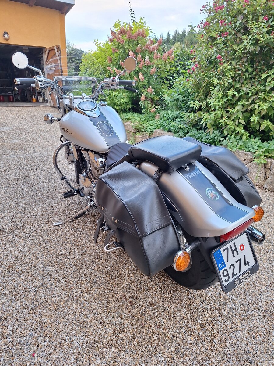 Yamaha XVS 1100 Drag Star - 6