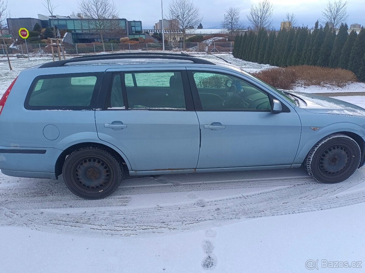 Ford Mondeo kombi 2.0 TDCi - 6