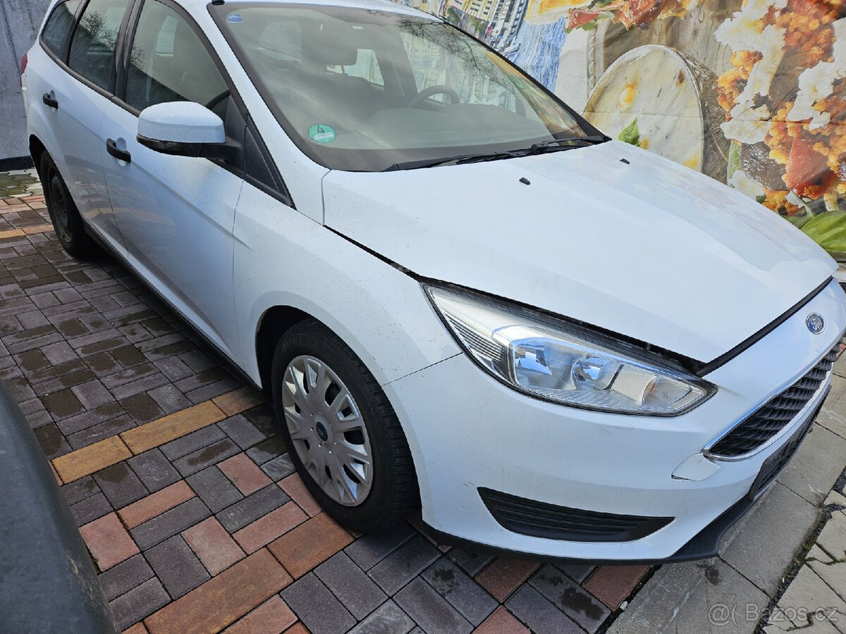 Díly Ford focus mk3 2015 - 6