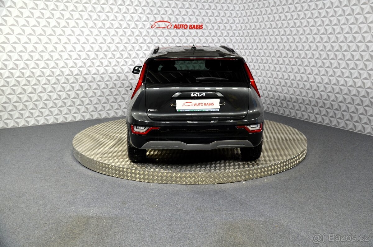 Kia E-Niro 64,8 kWh PremiumAT 150kW - 6