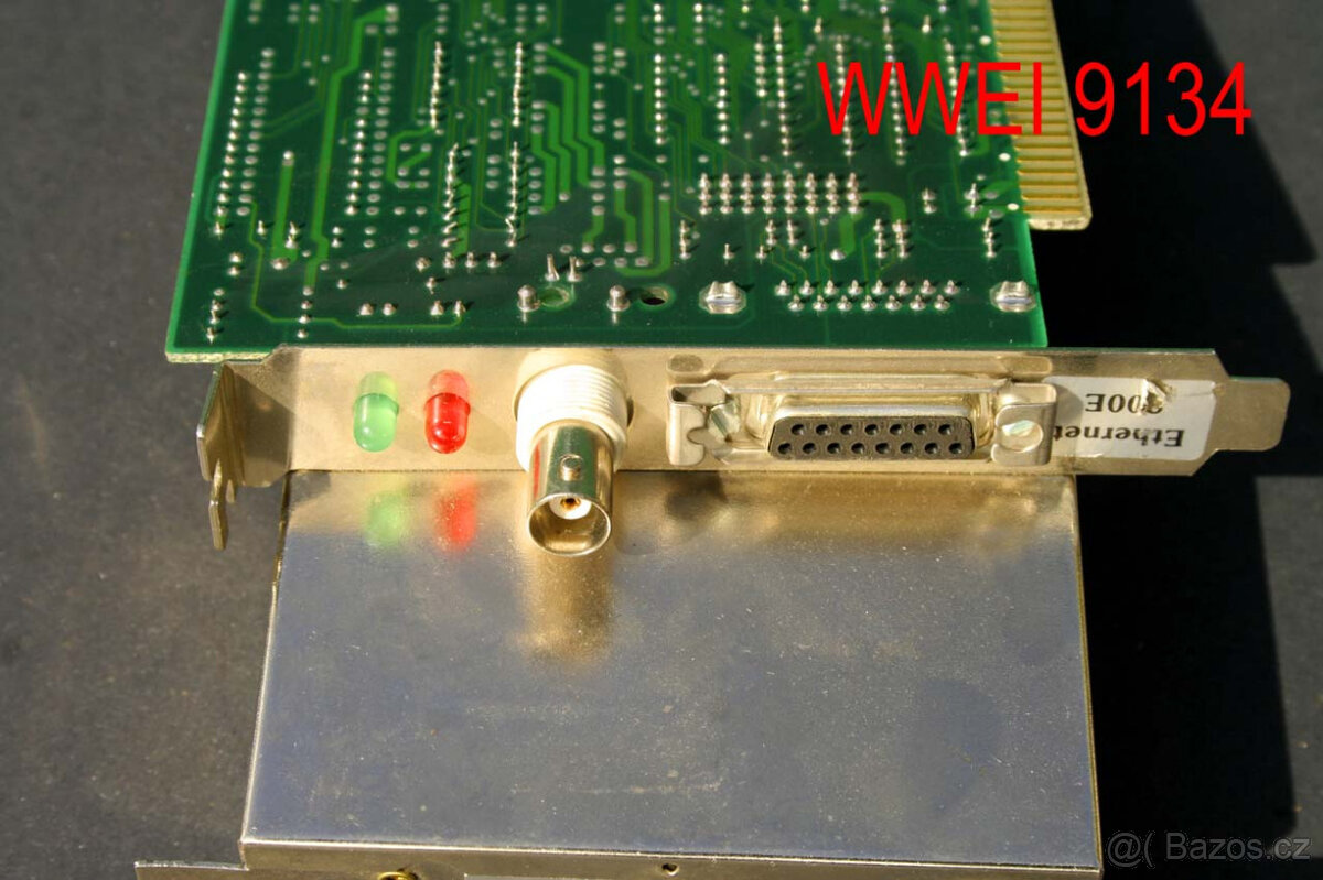 ISA modemy více typů + další desky - 6