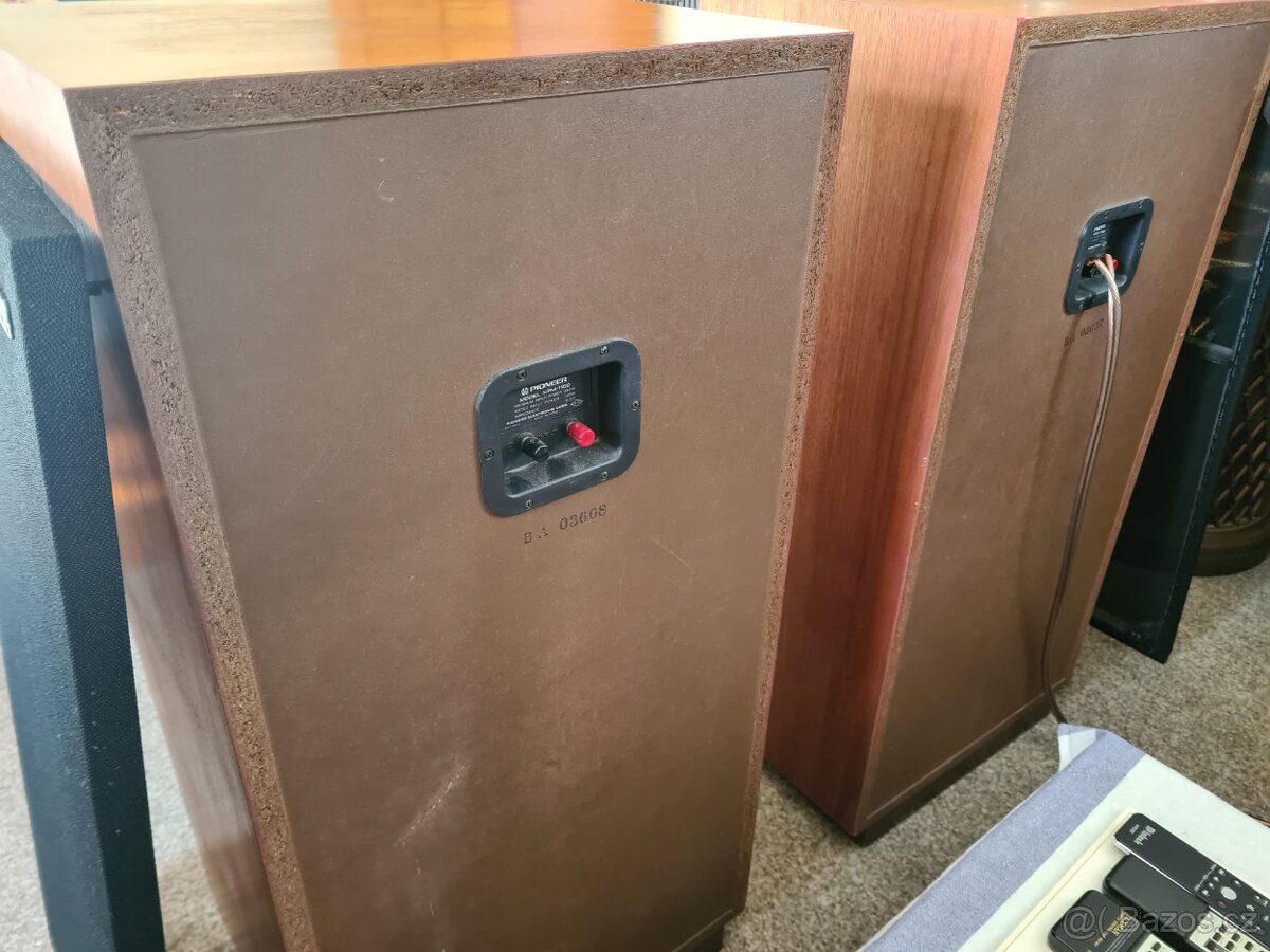 PIONEER HPM-1100 - 6