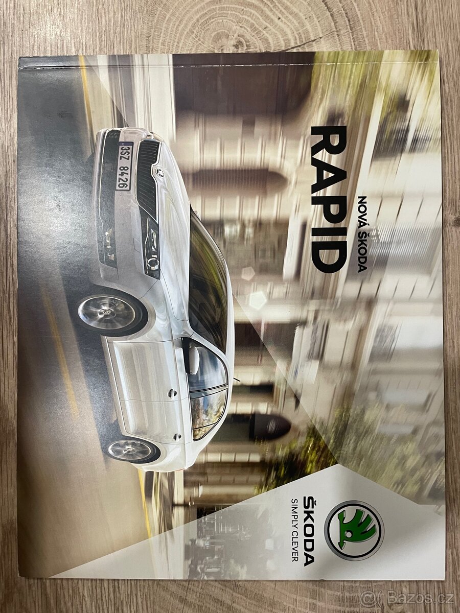 Prospekty Škoda - 6