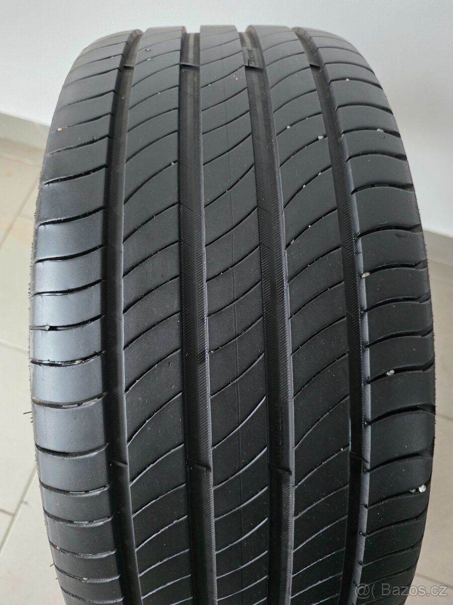 OZ Formula HLT _ 5x120 - Letní Michelin 255/40/19 - 6