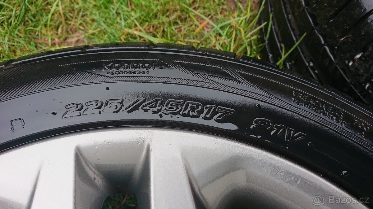 Hyundai i30 ALU 17 x 7 - 6