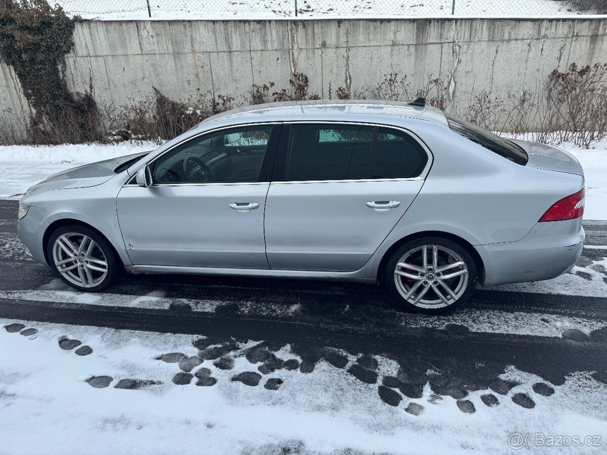 ŠKODA SUPERB II 2.0 TDi 103kw - 6