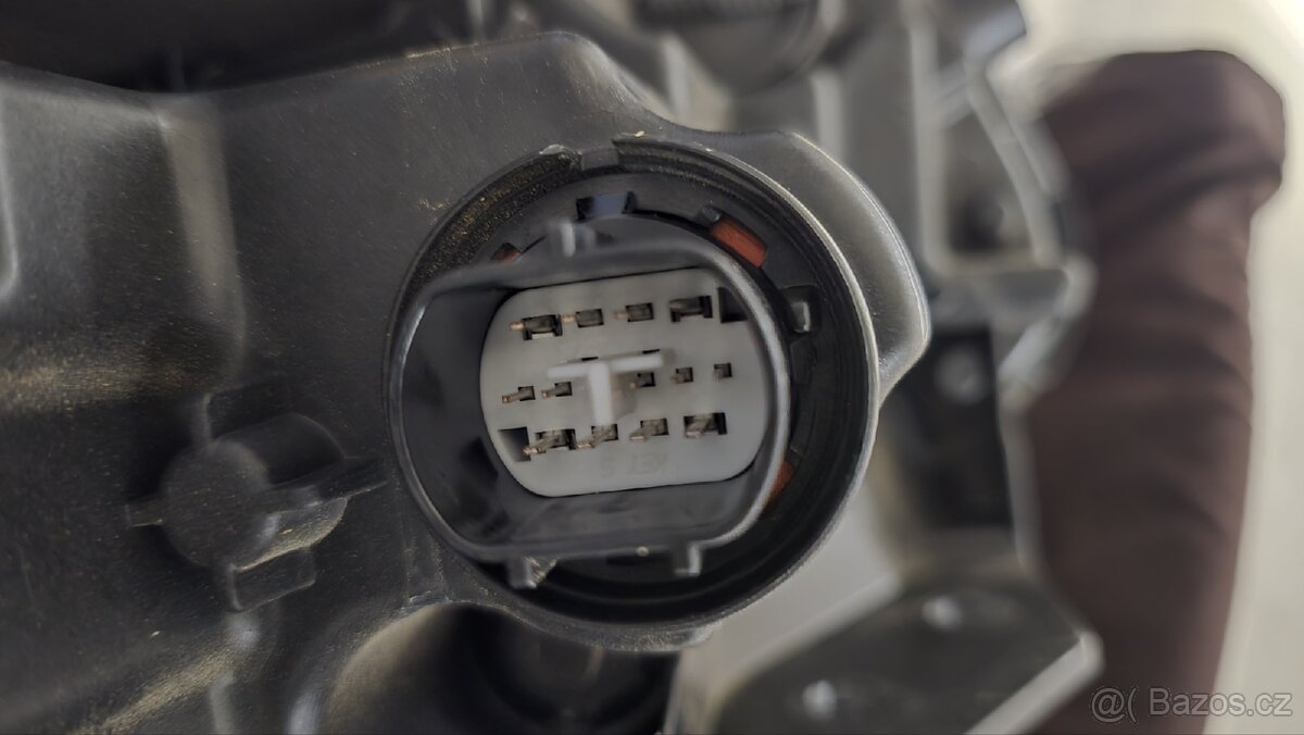 Kia xceed 2023 prave světlo full led lift - 6