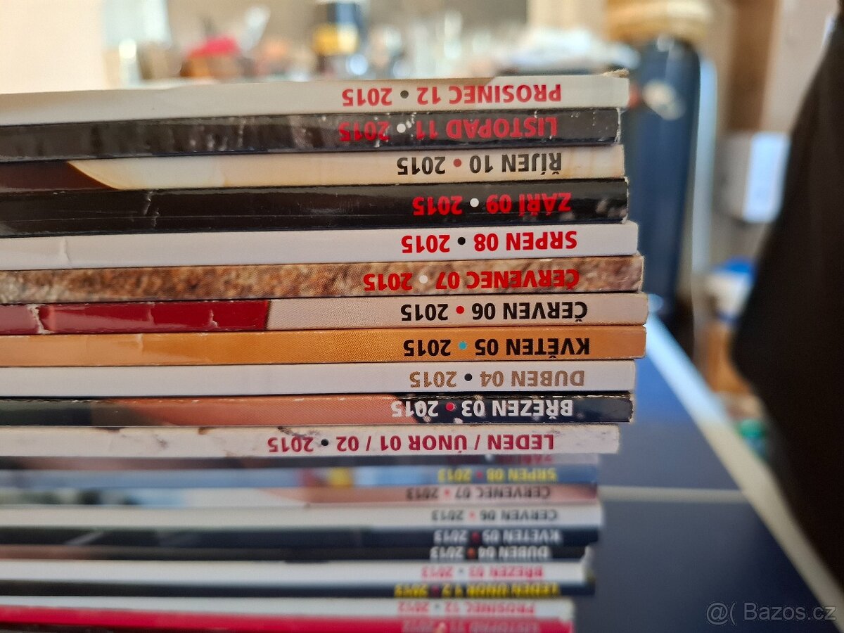 Časopisy Playboy - 6