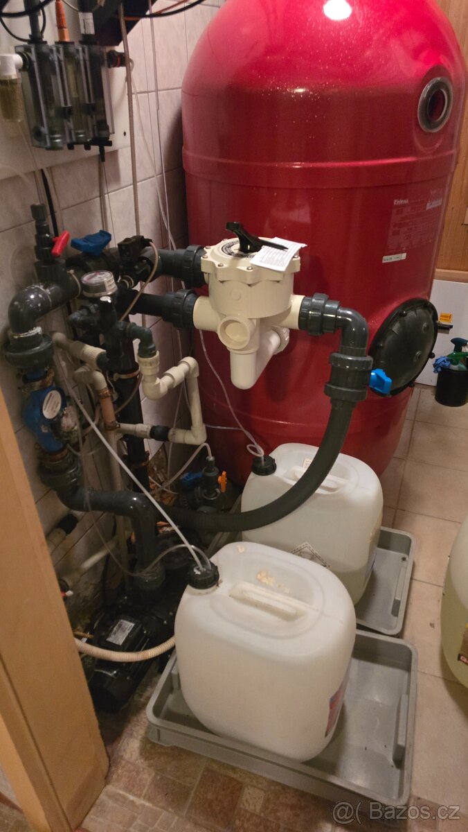 Vnitřní vířivka Caretta - 6