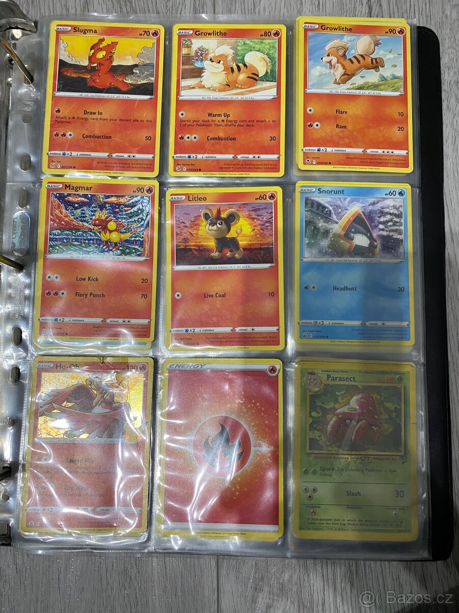 Pokemon práve karty - 6