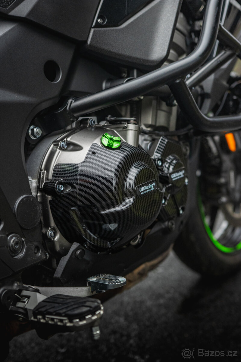 Kawasaki versys 1000 - 6